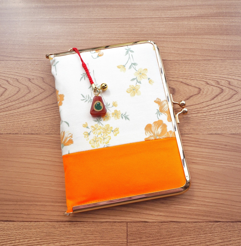 かくれんぼがま口ケース