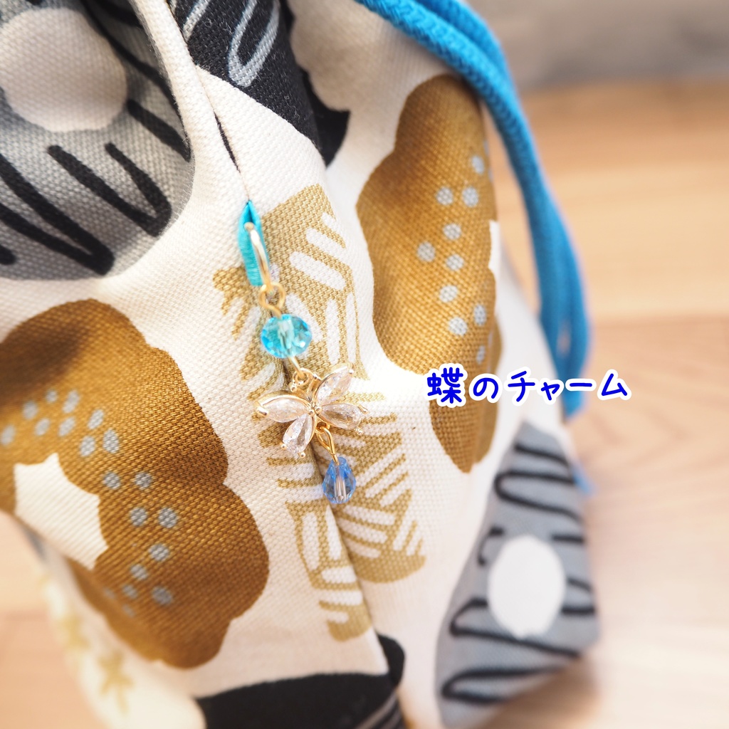 願いのパン屋さん巾着