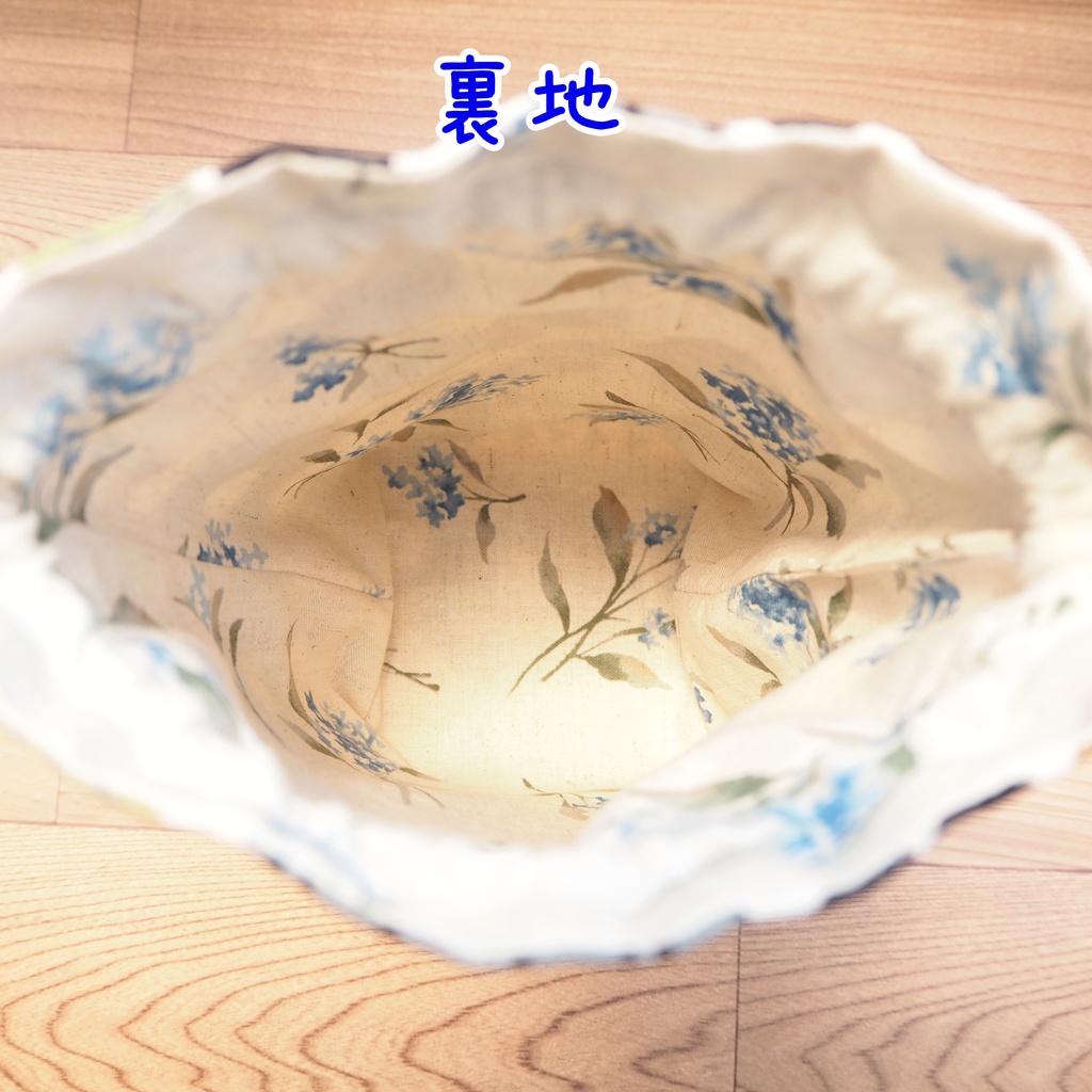 願いのパン屋さん巾着