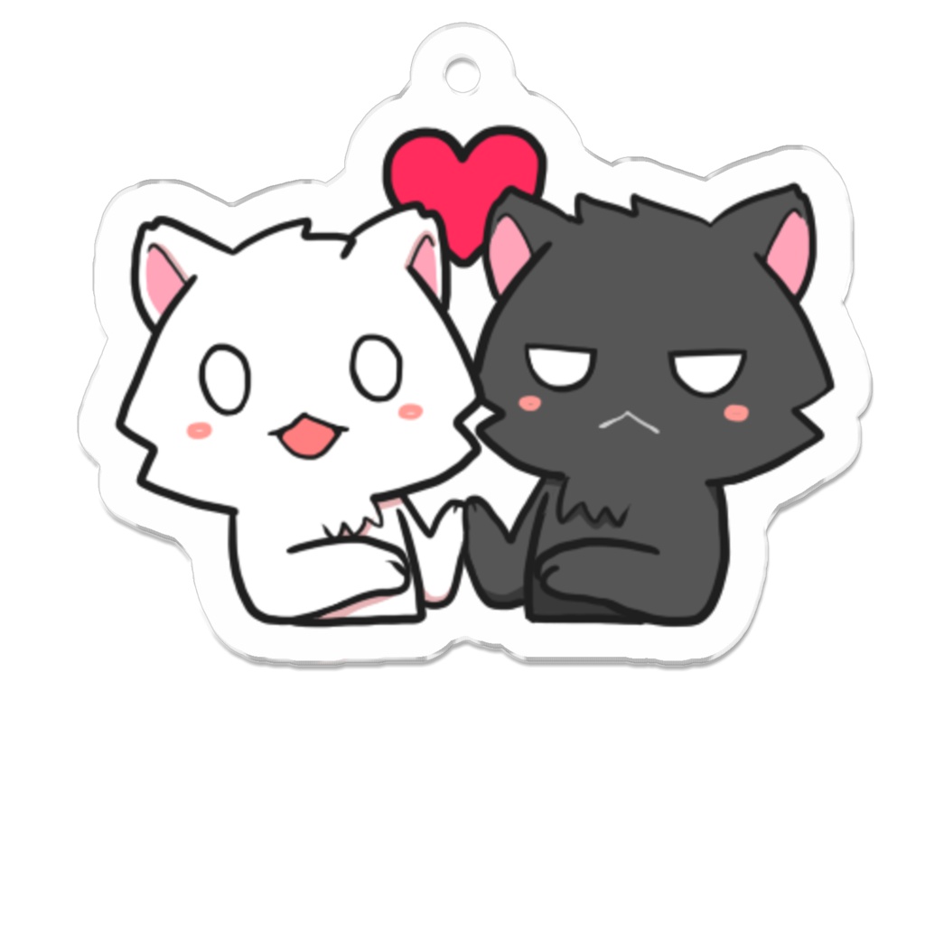 オリジナルアクキー/しょうとめい