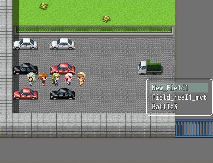 魔法少女あゆみ☆マギカ サンプルvol2