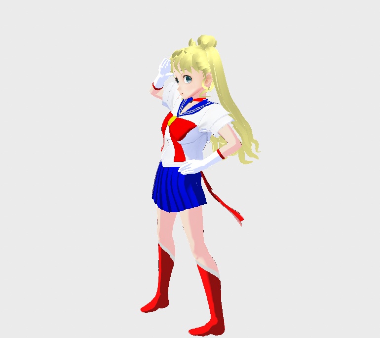 カスタムアイテム「女子制服改」