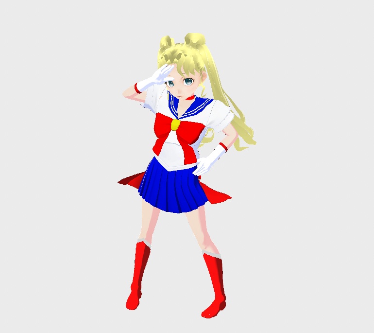 カスタムアイテム「女子制服改」