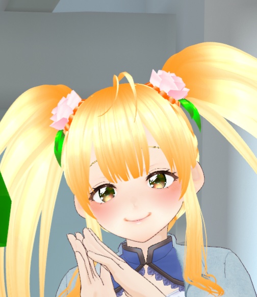 プリセット改ー花