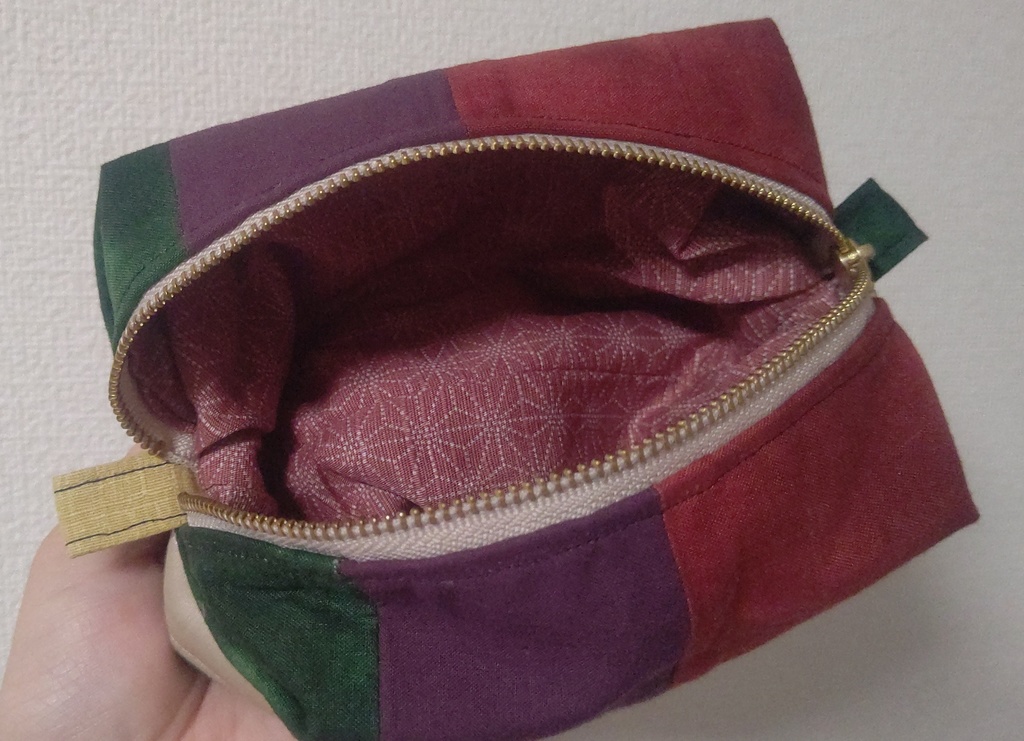 沖田さん真改イメージポーチ(衣装) 小