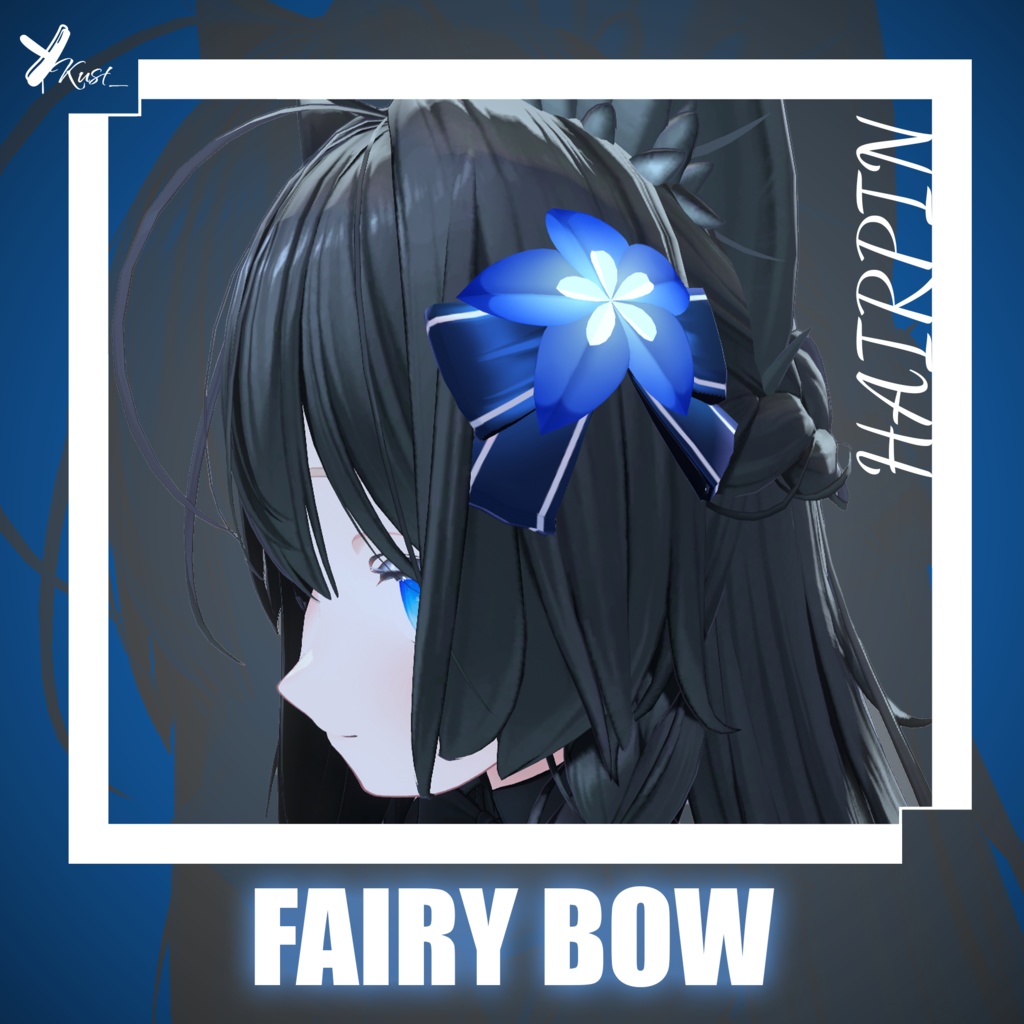 【VRChat】~Fairy Bow