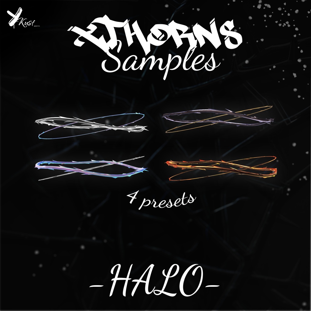 【VRChat】~Re:Pain Crown