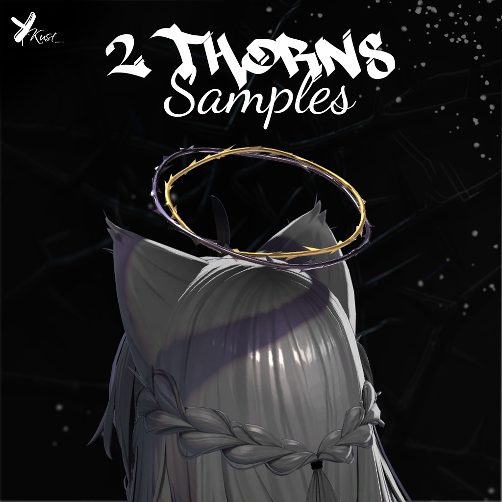 【VRChat】~Re:Pain Crown