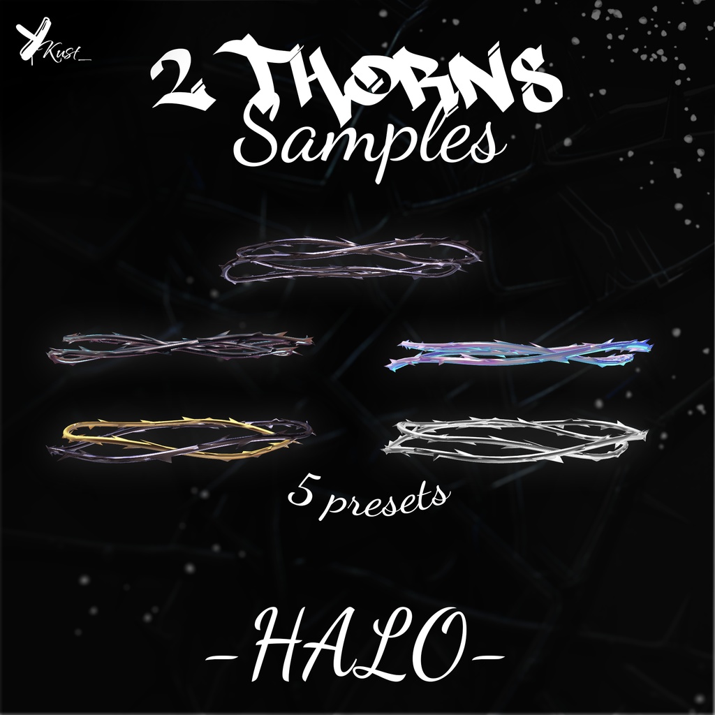 【VRChat】~Re:Pain Crown