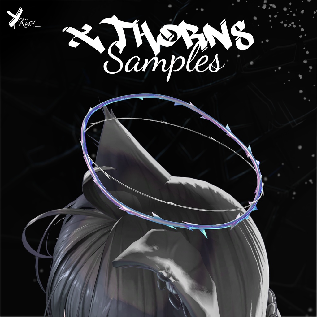 【VRChat】~Re:Pain Crown