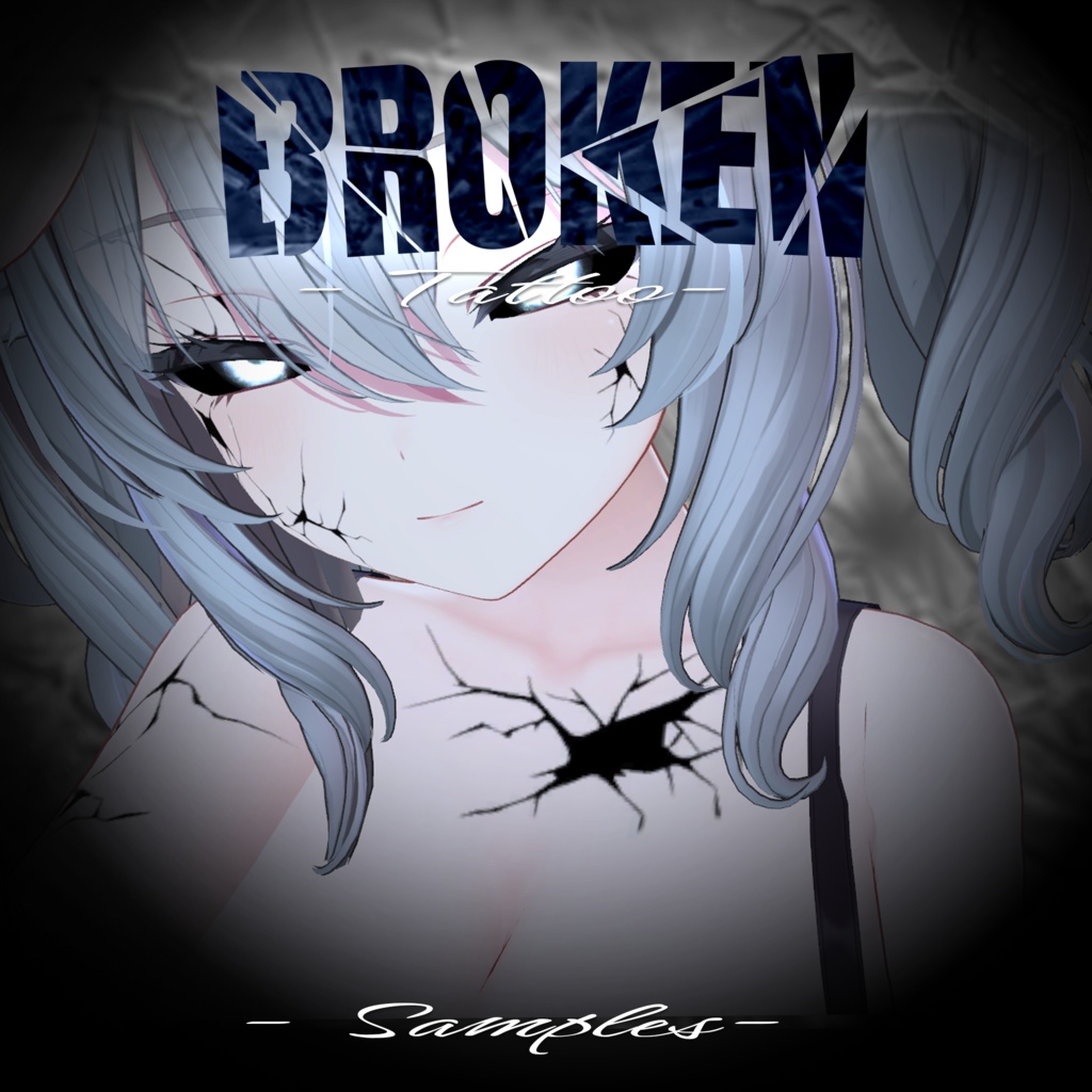 ⚡Broken Tattoo 【Milltina/ミルティナ】⚡