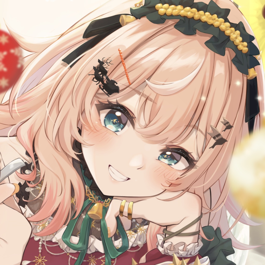 【期間限定】クリスマスグッズ2023｜夏橘つばめ