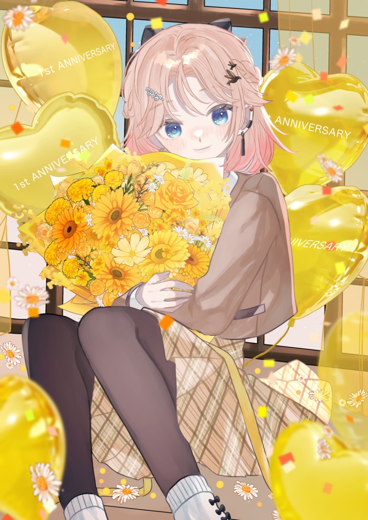 【期間限定】誕生日グッズ2024|夏橘つばめ