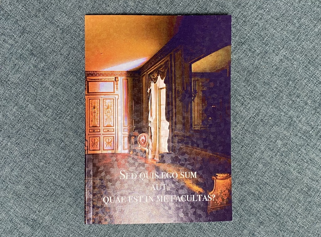 ツイステ夢#1 Jill Bernard