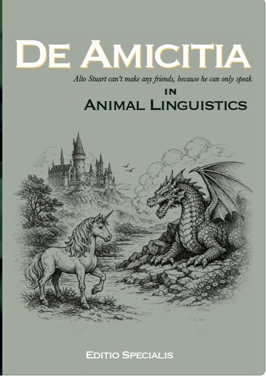 De Amicitia 再録(①②③)