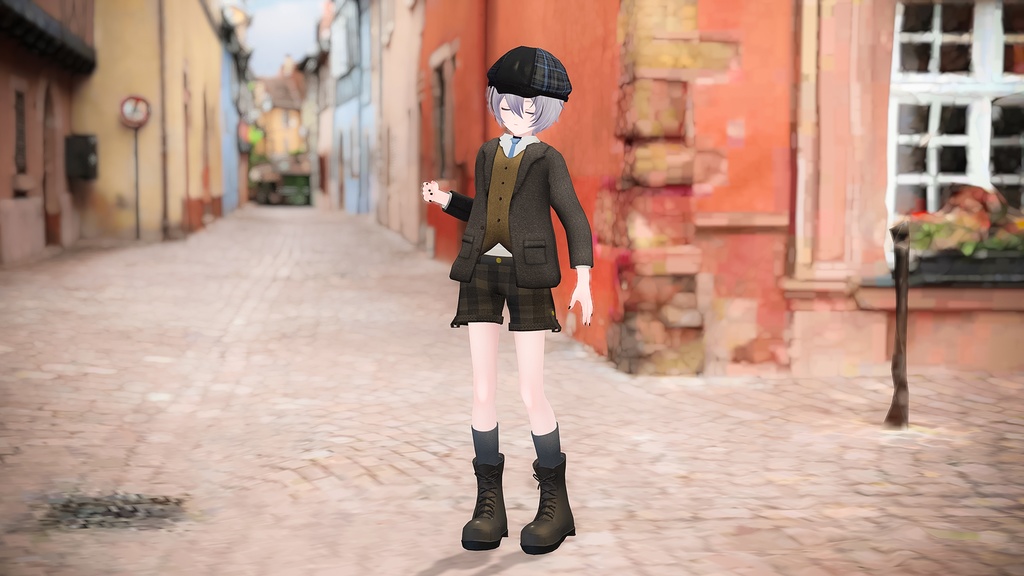 NSBOY 🍀【くうた・ハオラン・ラルフ ・まめひなた】※旧製品