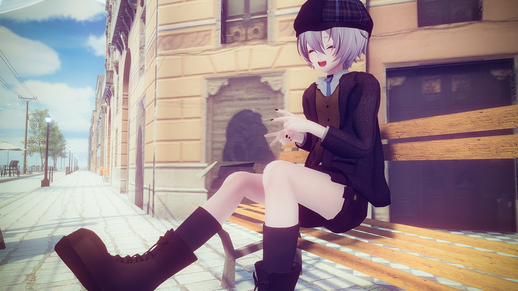 NSBOY 🍀【くうた・ハオラン・ラルフ ・まめひなた】※旧製品