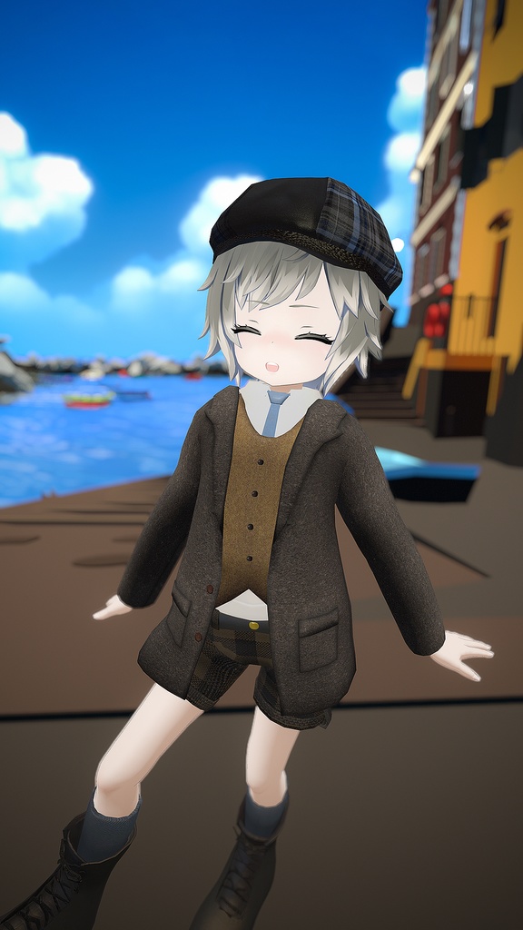 NSBOY 🍀【くうた・ハオラン・ラルフ ・まめひなた】※旧製品