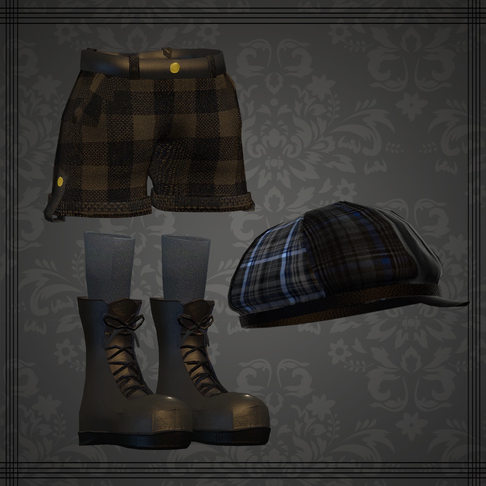 NSBOY 🍀【くうた・ハオラン・ラルフ ・まめひなた】※旧製品