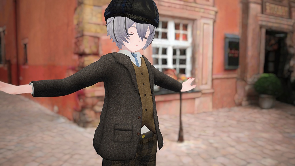 NSBOY 🍀【くうた・ハオラン・ラルフ ・まめひなた】※旧製品