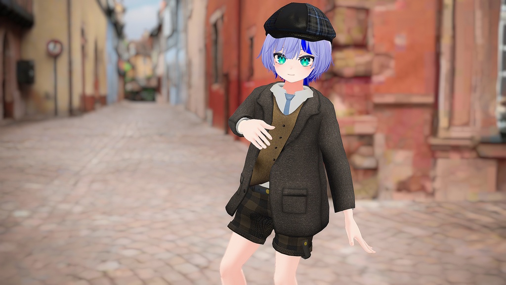 NSBOY 🍀【くうた・ハオラン・ラルフ ・まめひなた】※旧製品