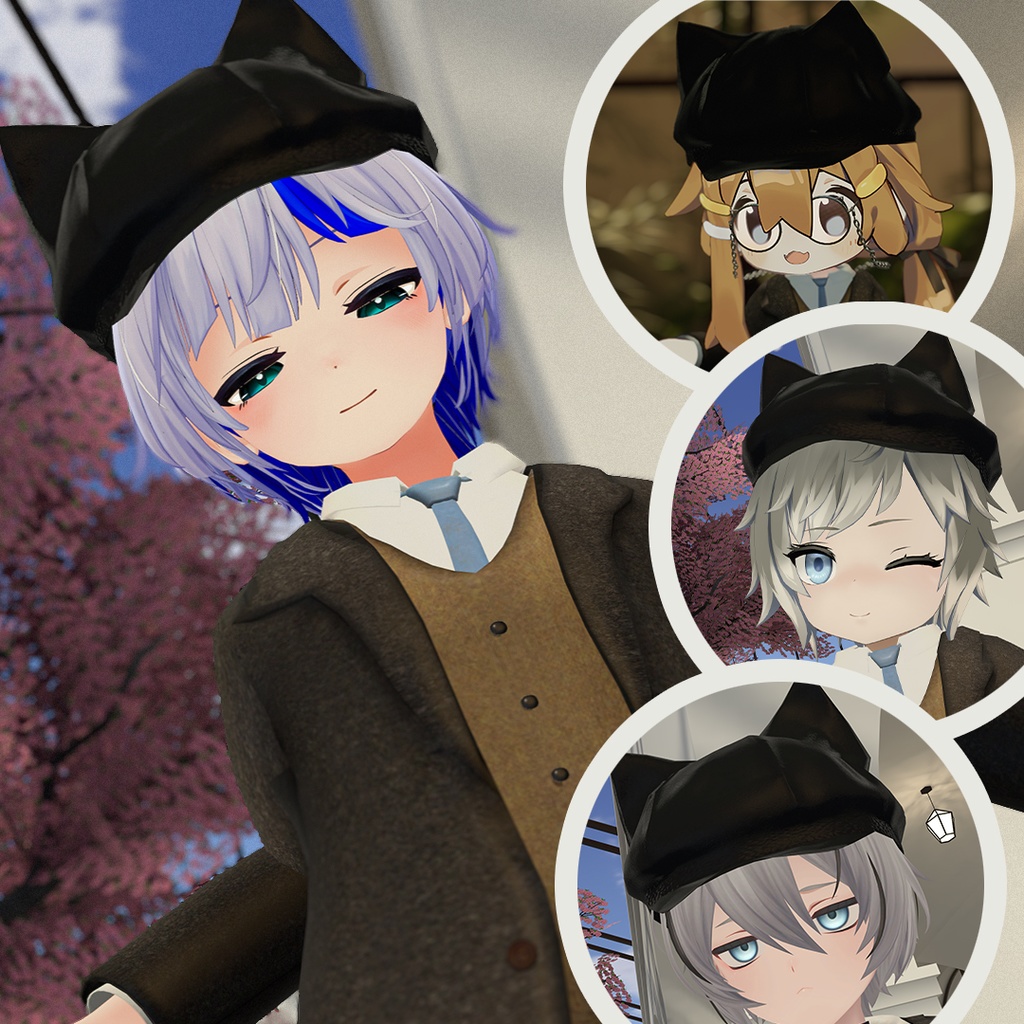 NSBOY 🍀【くうた・ハオラン・ラルフ ・まめひなた】※旧製品