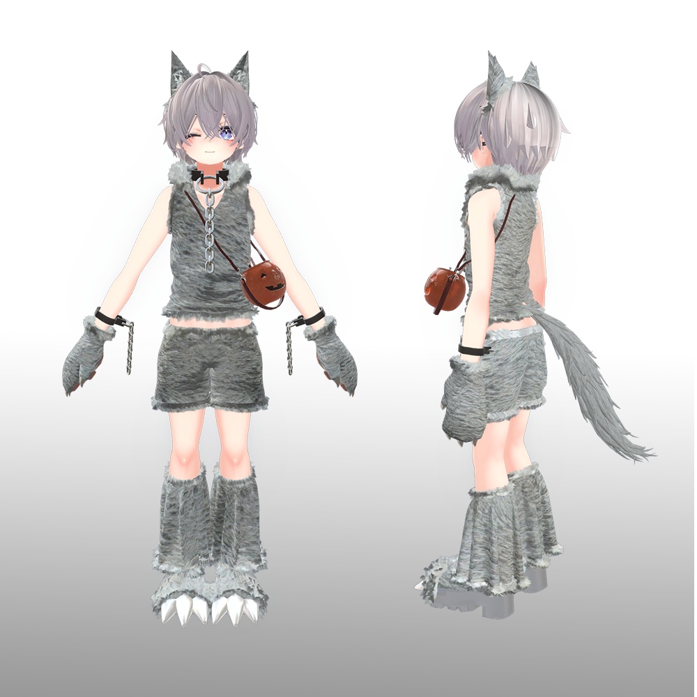 Sweet Wolf🐺【HAOLAN専用】※旧製品