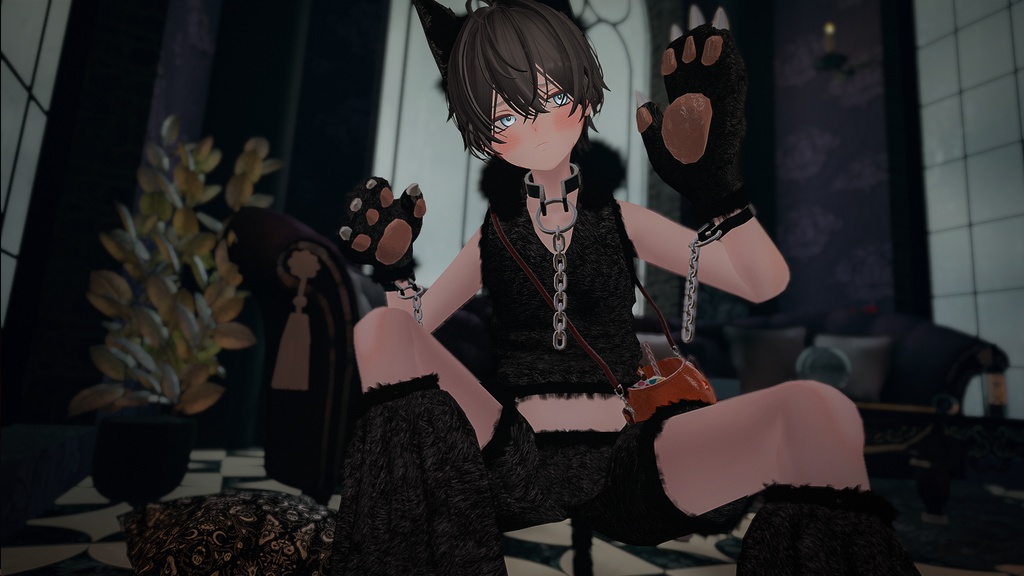 Sweet Wolf🐺【Kuuta専用】※旧製品