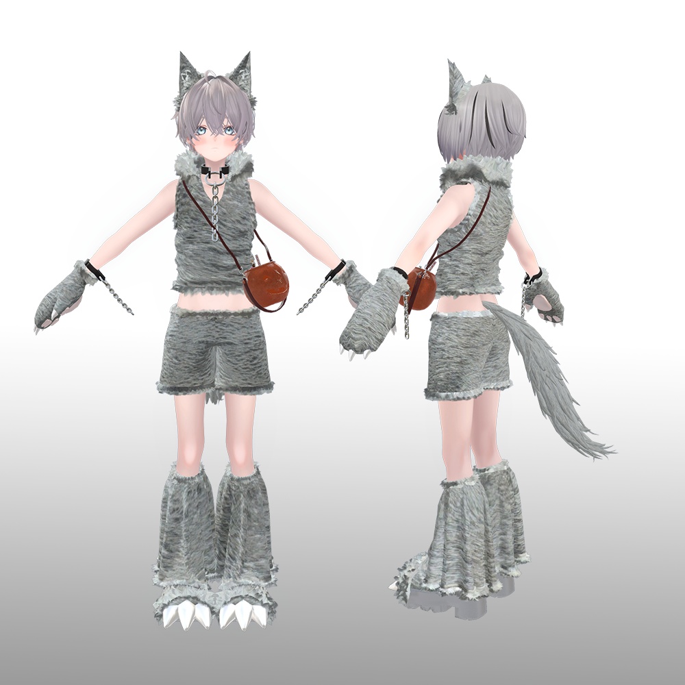 Sweet Wolf🐺【Kuuta専用】※旧製品