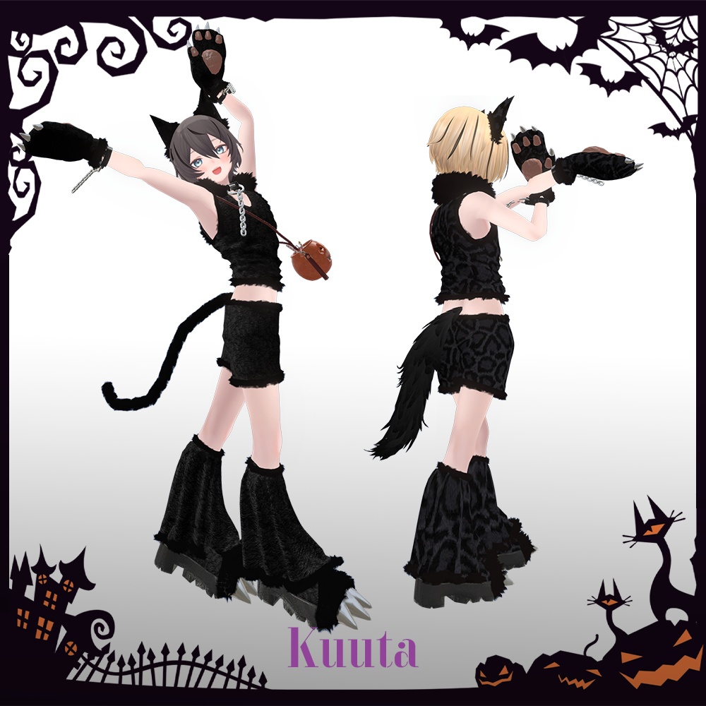 Sweet Wolf🐺【Kuuta専用】※旧製品