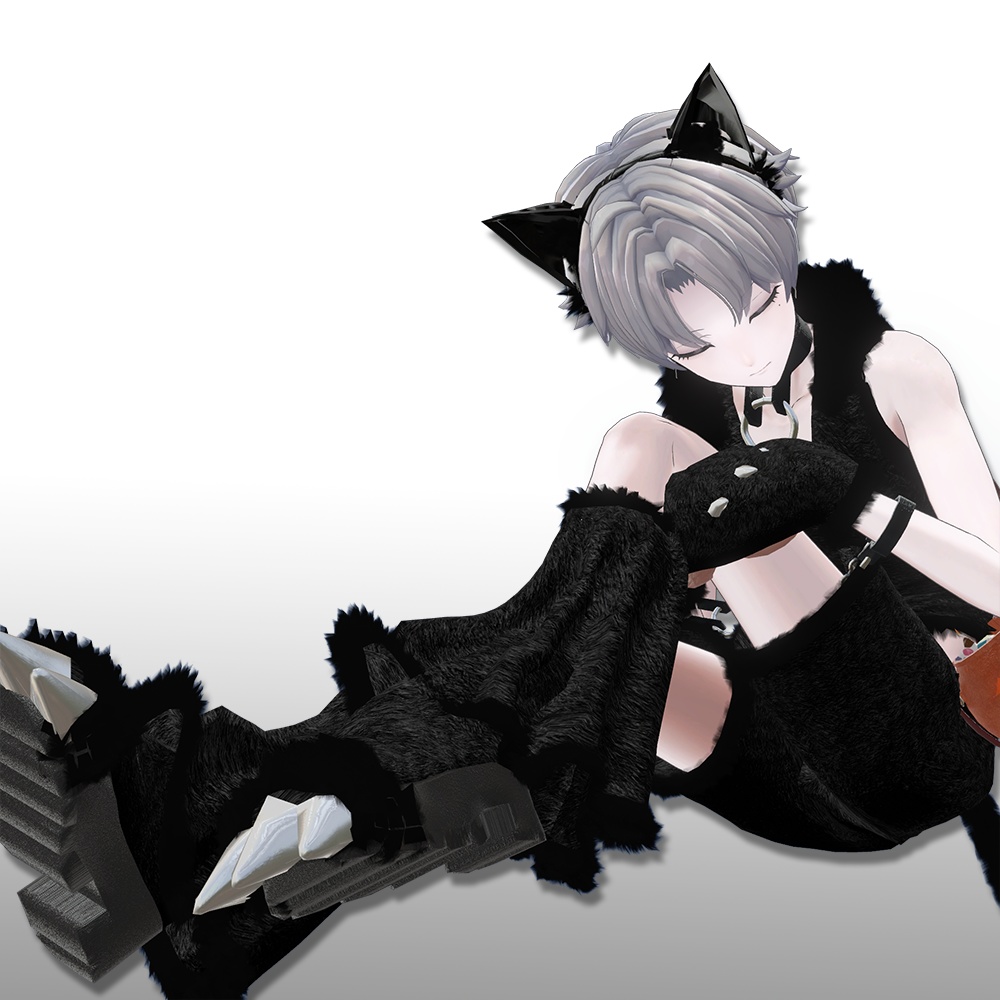 Sweet Wolf🐺【+Head専用】※旧製品