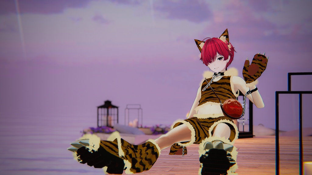 Sweet Wolf🐺【+Head専用】※旧製品