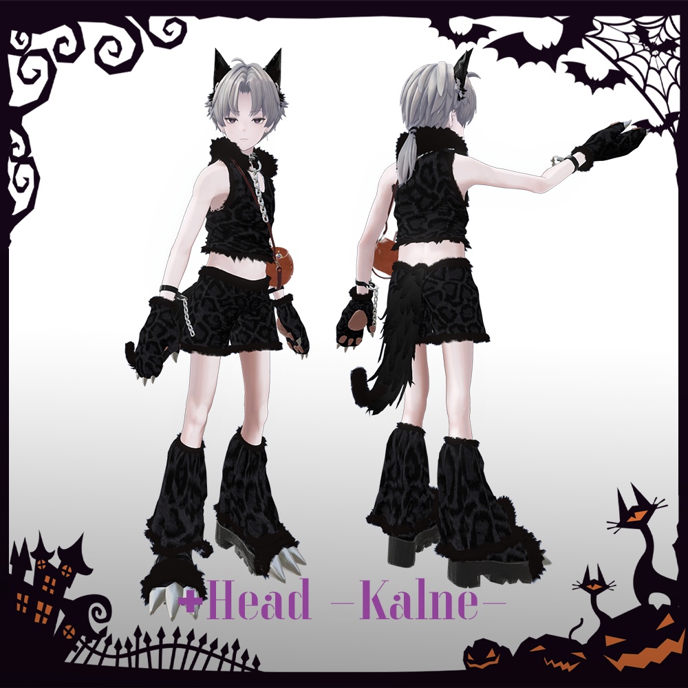 Sweet Wolf🐺【+Head専用】※旧製品