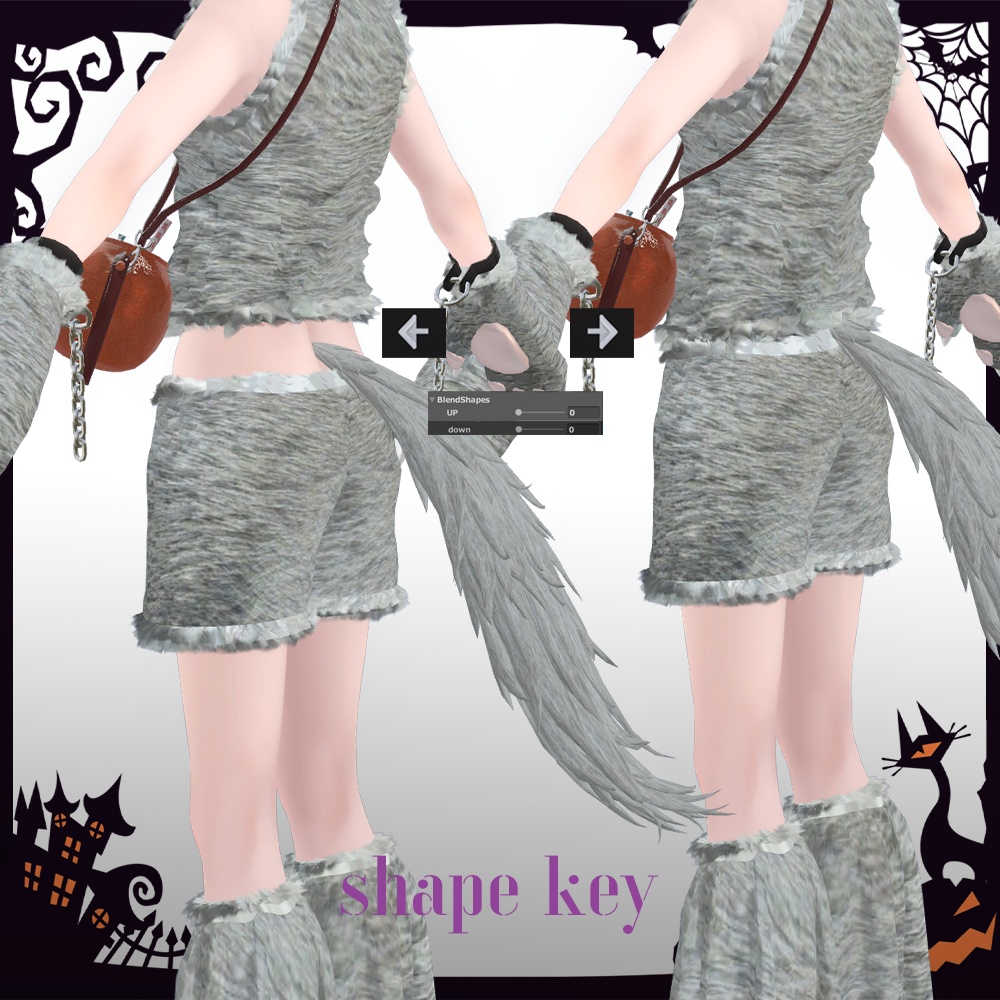 Sweet Wolf🐺【Ralph専用】※旧製品