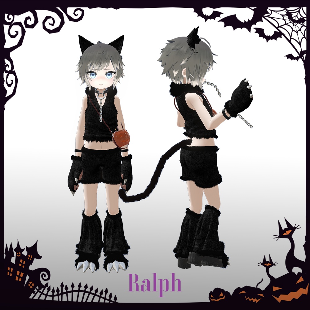 Sweet Wolf🐺【Ralph専用】※旧製品
