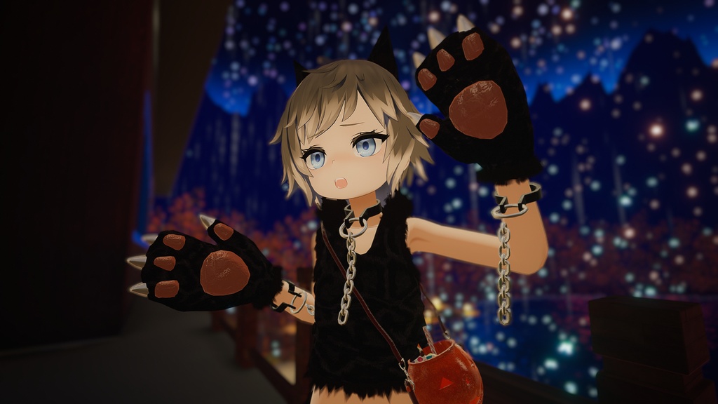 Sweet Wolf🐺【Ralph専用】※旧製品