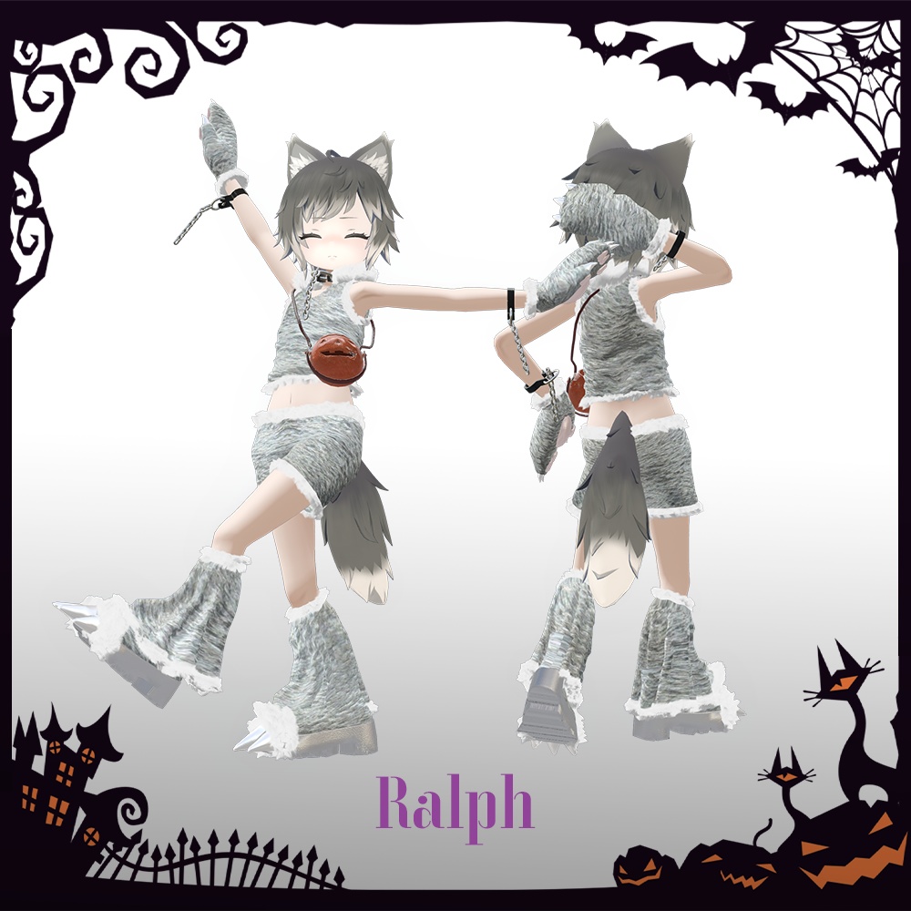 Sweet Wolf🐺【Ralph専用】※旧製品