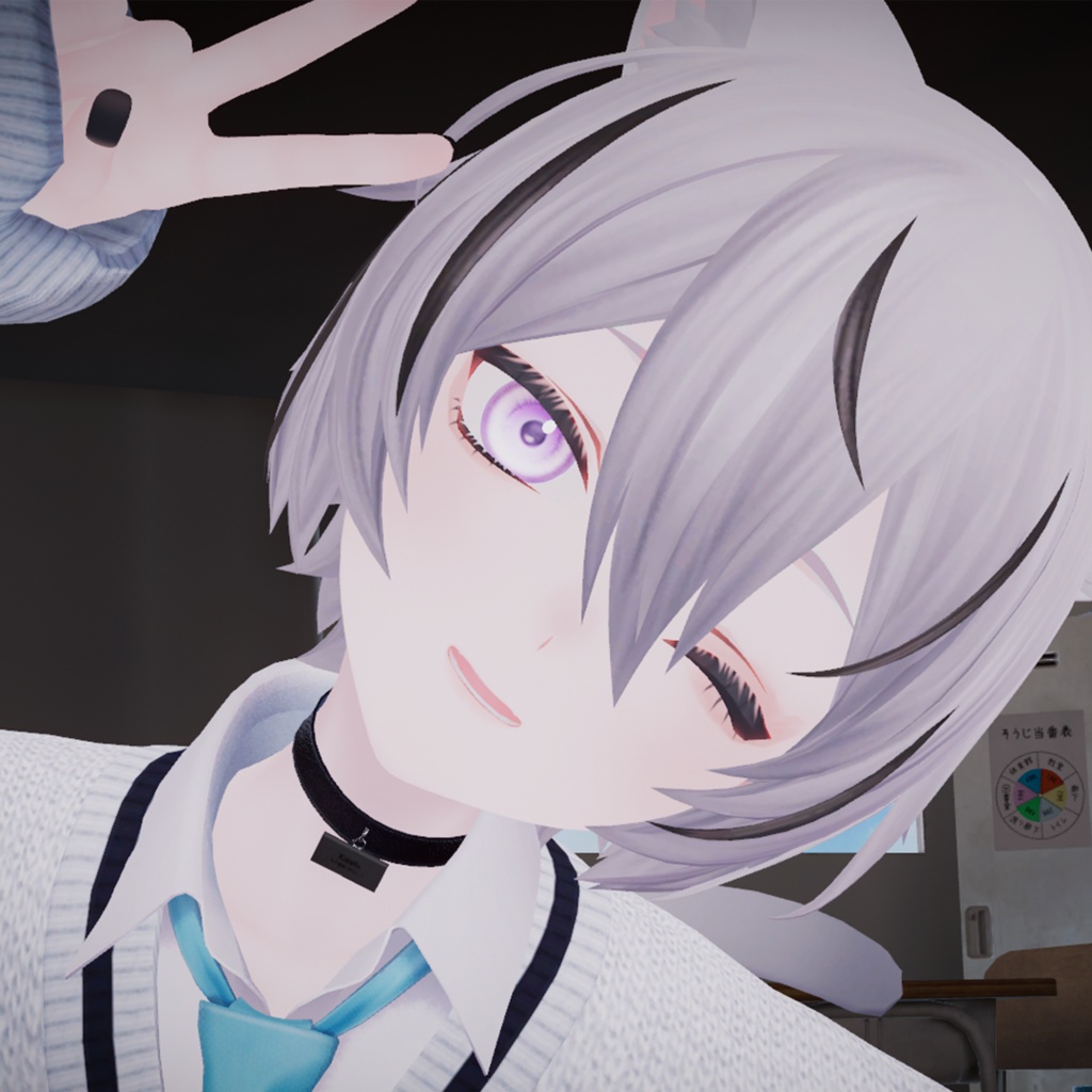 【Rota式】Kuuta FaceTracking Ver.0.9.3 フェイストラッキング