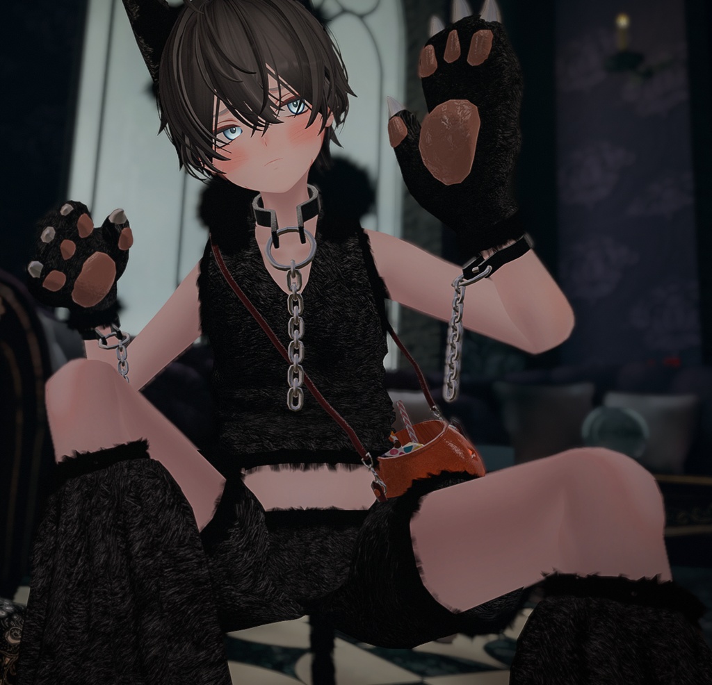 Sweet Wolf🐺【まめひなた/まめふれんず専用】※旧製品