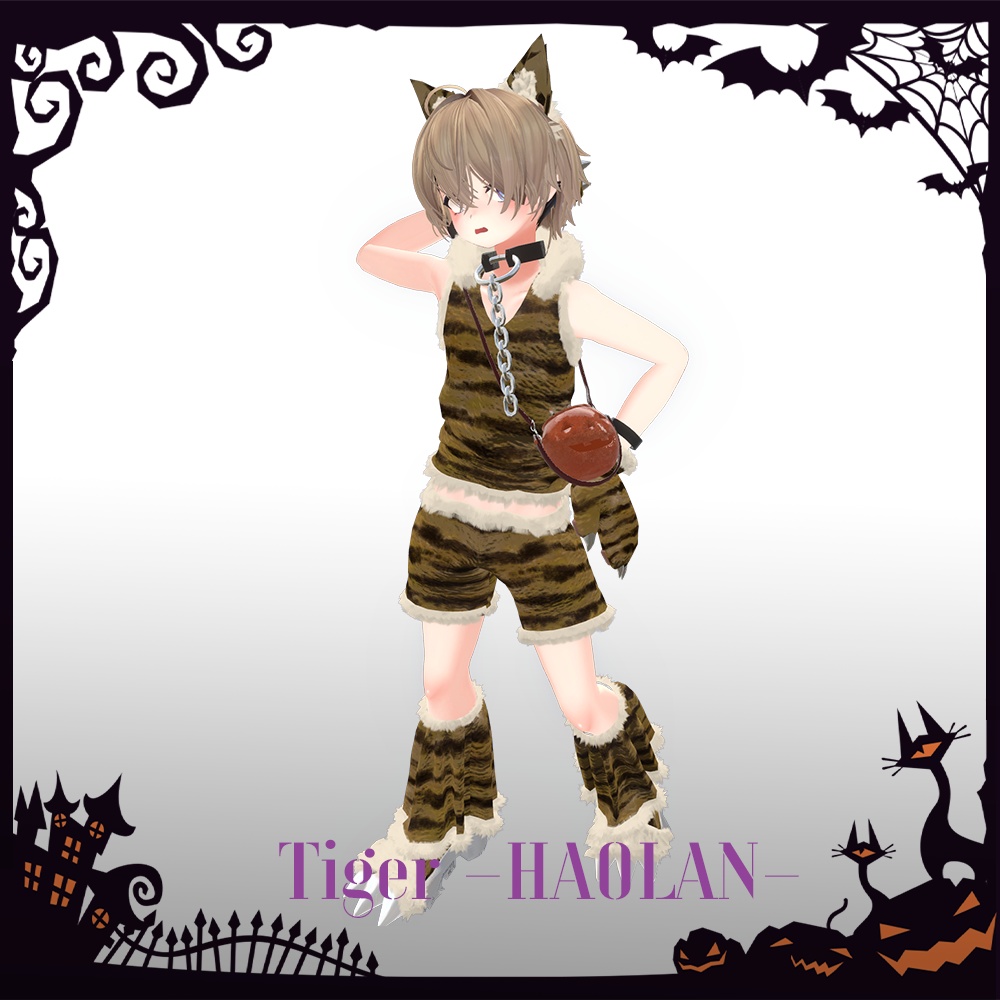 Sweet Wolf🐺【まめひなた/まめふれんず専用】※旧製品