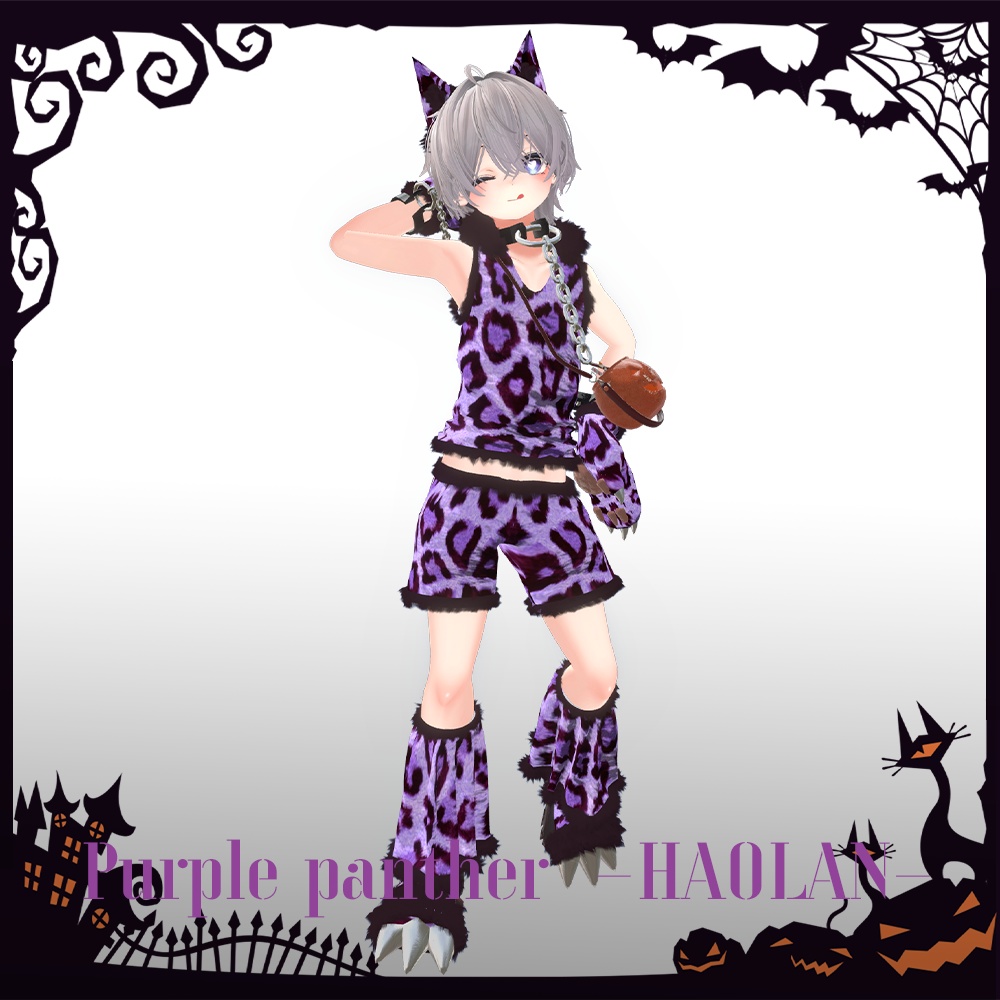 Sweet Wolf🐺【まめひなた/まめふれんず専用】※旧製品