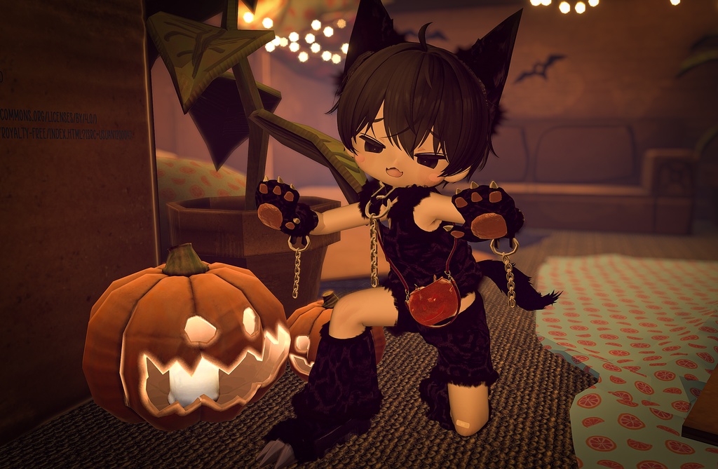 Sweet Wolf🐺【まめひなた/まめふれんず専用】※旧製品