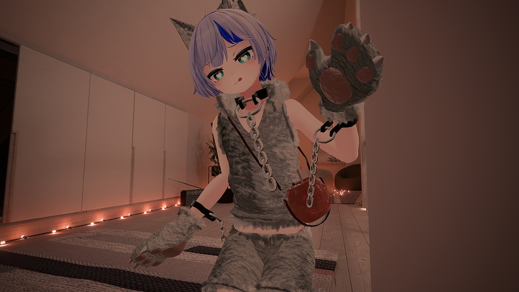 Sweet Wolf🐺【まめひなた/まめふれんず専用】※旧製品