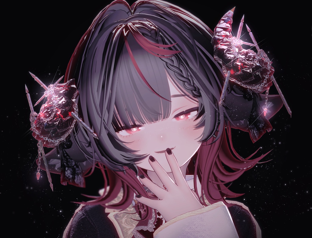 Eternal Horn【MA対応】ドラゴン/悪魔の角