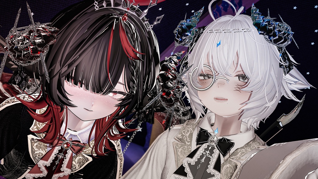 Eternal Horn【MA対応】ドラゴン/悪魔の角