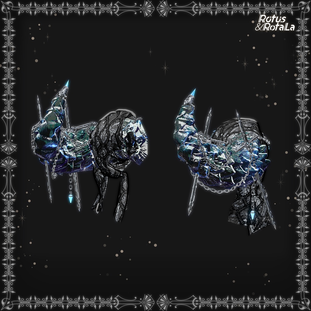 Eternal Horn【MA対応】ドラゴン/悪魔の角