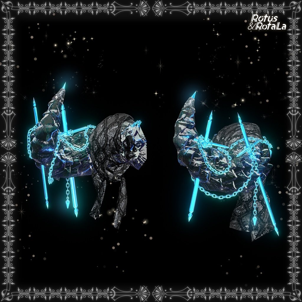 Eternal Horn【MA対応】ドラゴン/悪魔の角