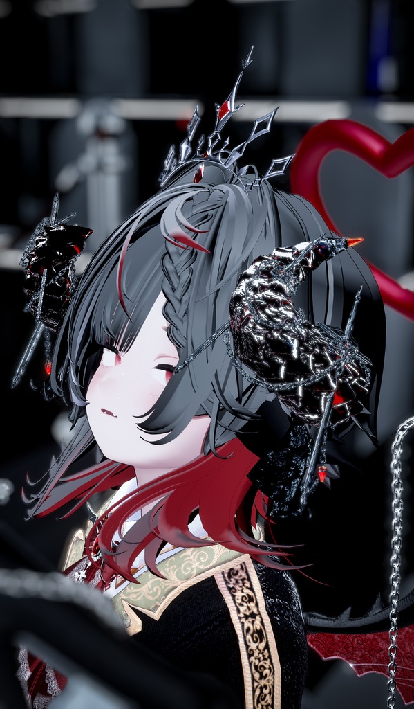 Eternal Horn【MA対応】ドラゴン/悪魔の角