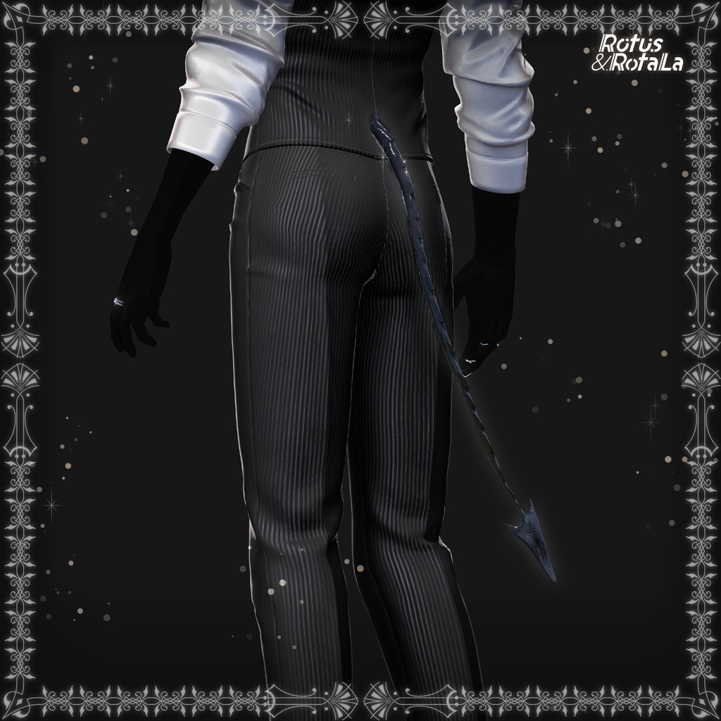 Eternal Horn【MA対応】ドラゴン/悪魔の角