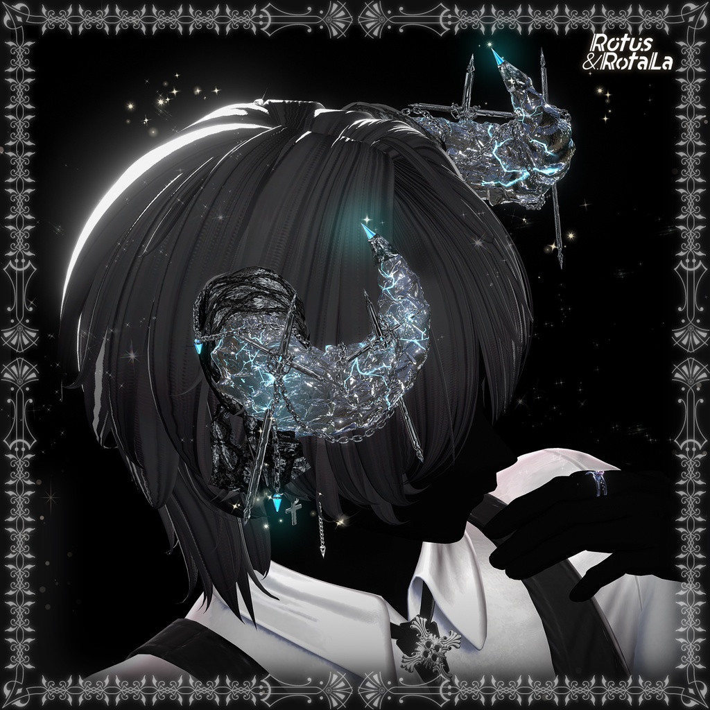 Eternal Horn【MA対応】ドラゴン/悪魔の角